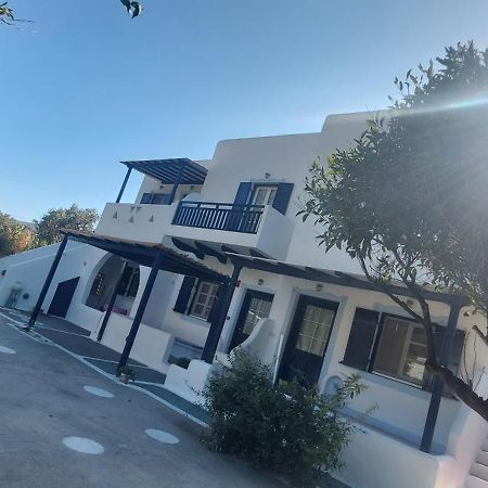 Appartamento Ο Μπαξεσ Livadi  Esterno foto