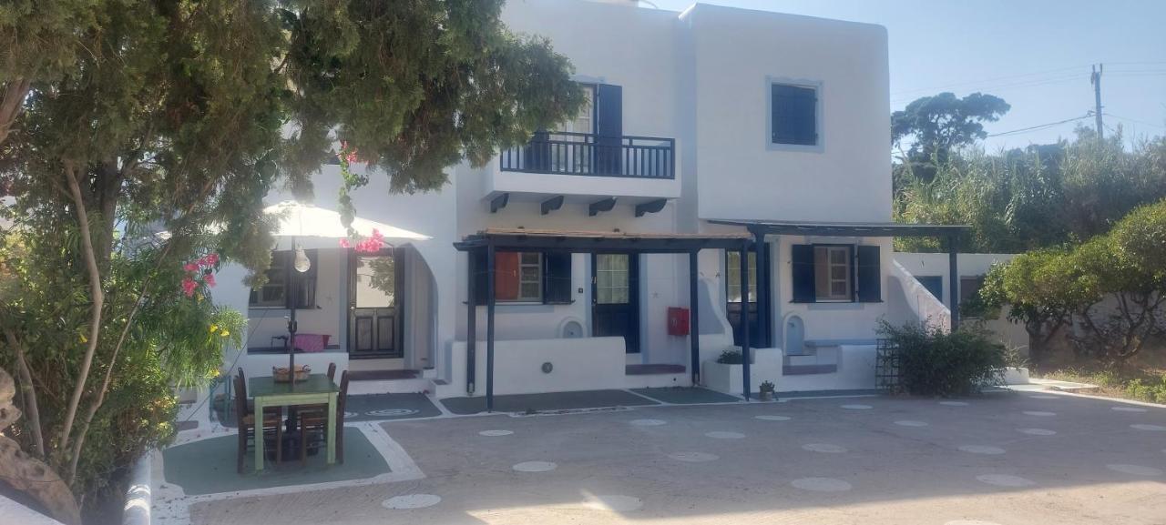 Appartamento Ο Μπαξεσ Livadi  Esterno foto