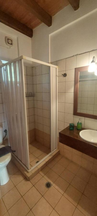 Appartamento Ο Μπαξεσ Livadi  Esterno foto