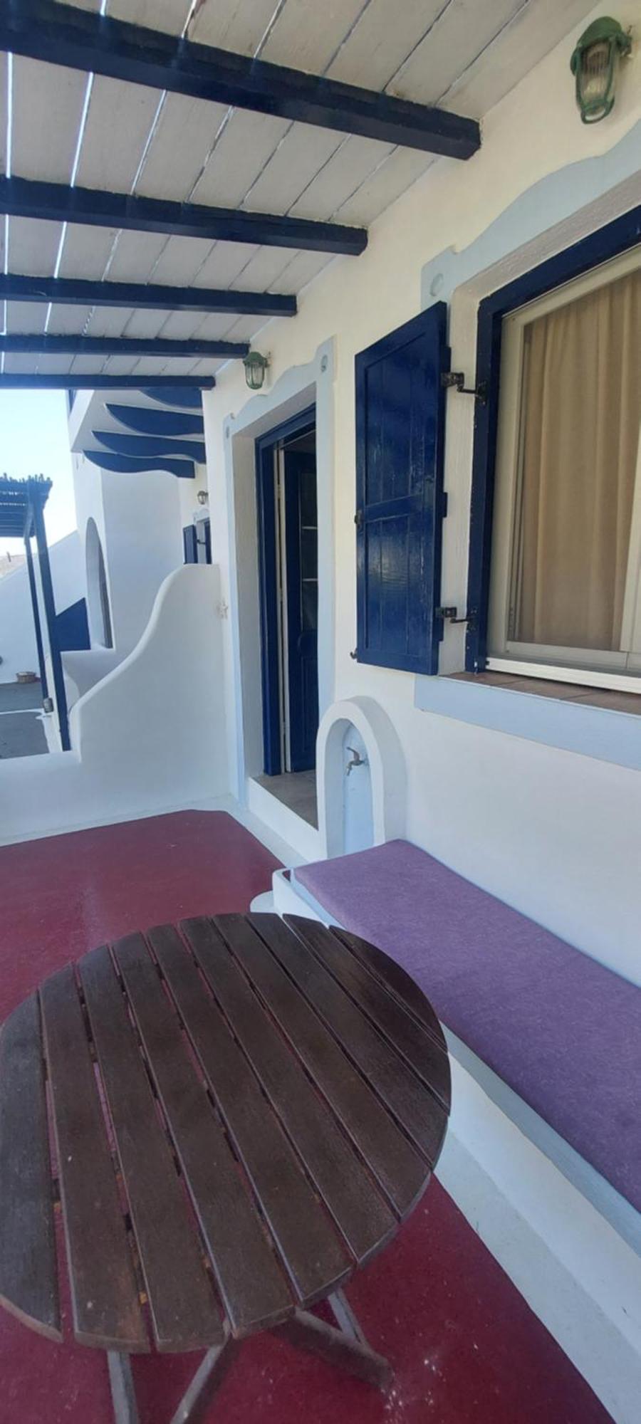 Appartamento Ο Μπαξεσ Livadi  Esterno foto